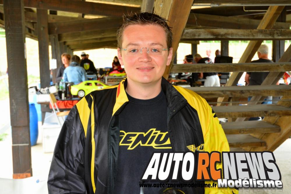 Championnat d'europe Piste 1/5 Vila Real sur la piste du club amvr du 14 au 19 juillet 2014.