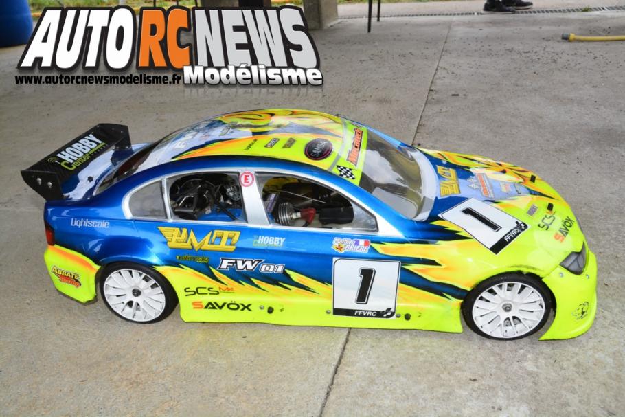 Championnat d'europe Piste 1/5 Vila Real sur la piste du club amvr du 14 au 19 juillet 2014.