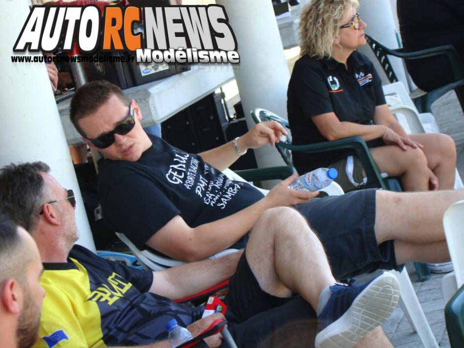 Championnat d'europe Piste 1/5 Vila Real sur la piste du club amvr du 14 au 19 juillet 2014.