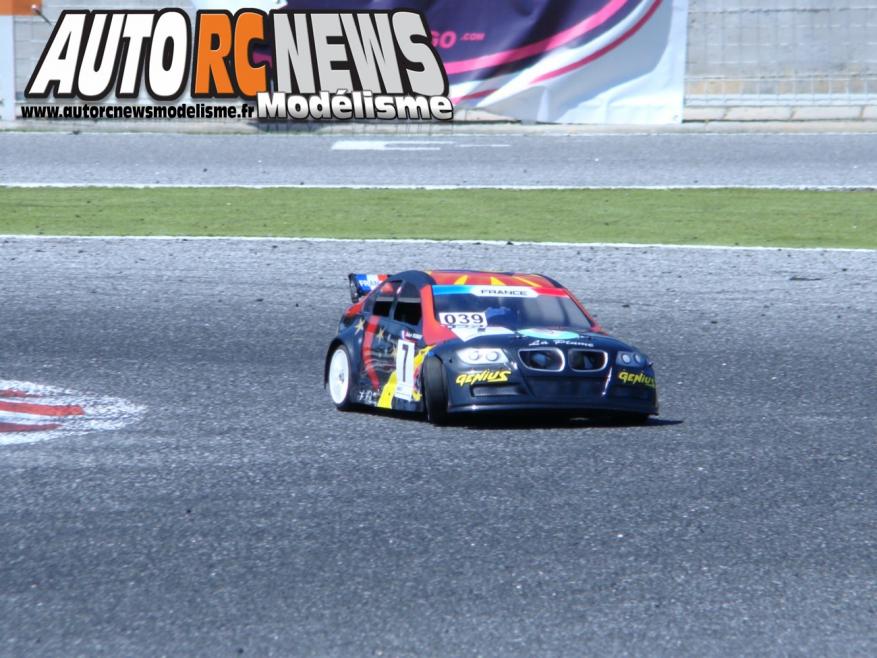 Championnat d'europe Piste 1/5 Vila Real sur la piste du club amvr du 14 au 19 juillet 2014.