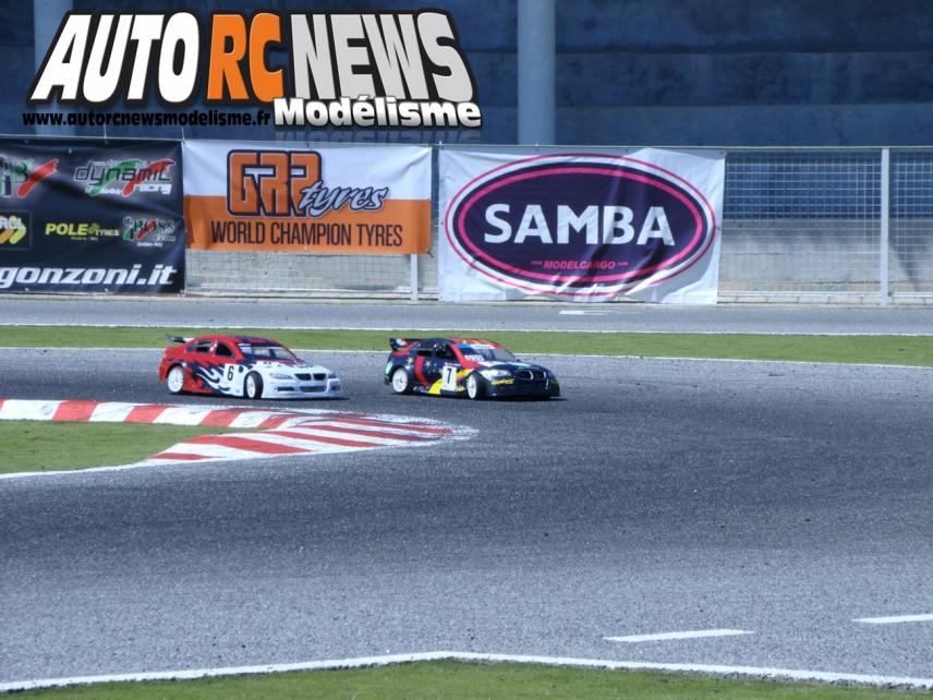 Championnat d'europe Piste 1/5 Vila Real sur la piste du club amvr du 14 au 19 juillet 2014.