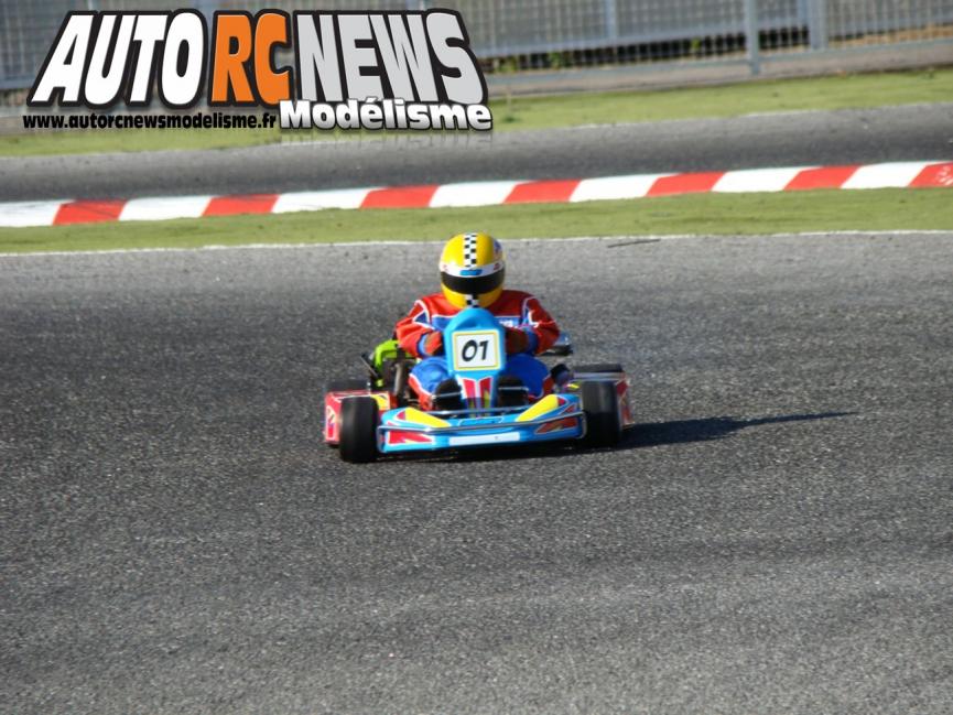 Championnat d'europe Piste 1/5 Vila Real sur la piste du club amvr du 14 au 19 juillet 2014.