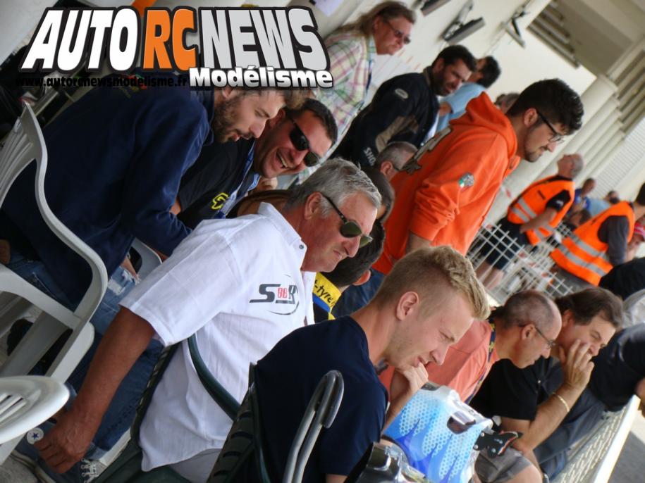 Championnat d'europe Piste 1/5 Vila Real sur la piste du club amvr du 14 au 19 juillet 2014.