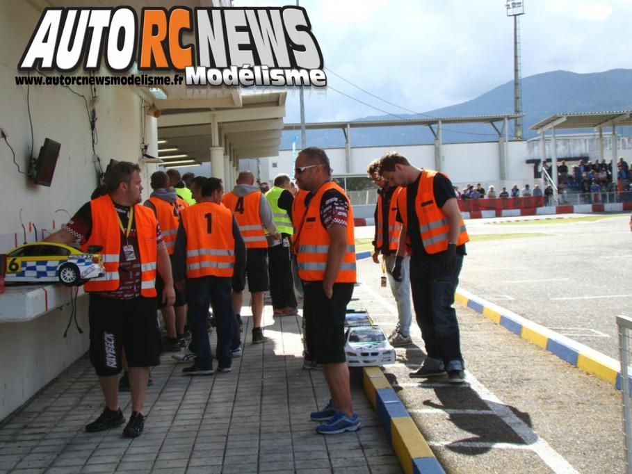 Championnat d'europe Piste 1/5 Vila Real sur la piste du club amvr du 14 au 19 juillet 2014.