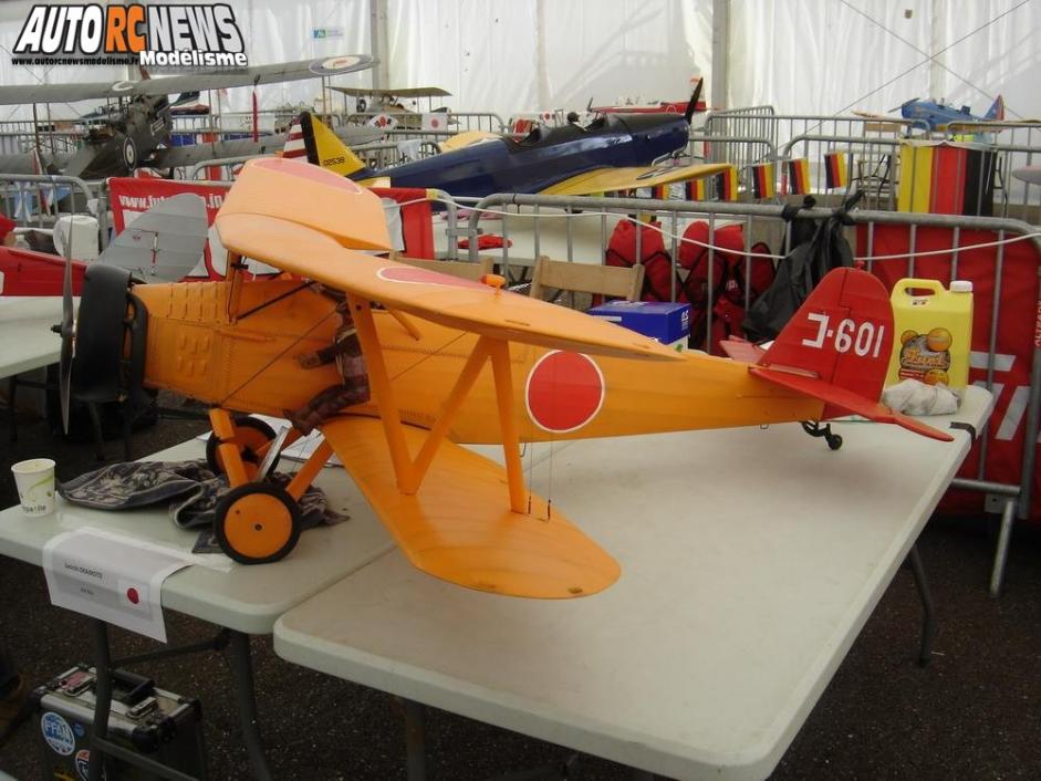 Championnat du monde Maquettes Avion RC Marmande :Labema choisi pour le World de Maquettes Avion RC !
