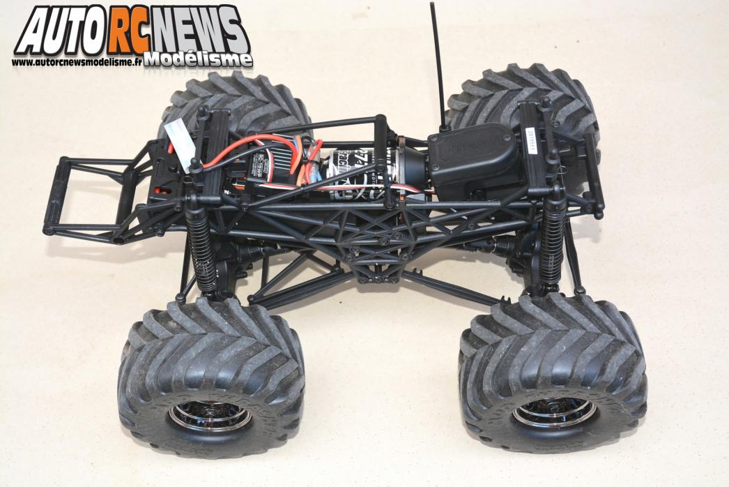 HPI Wheely King 4 x 4 #106173