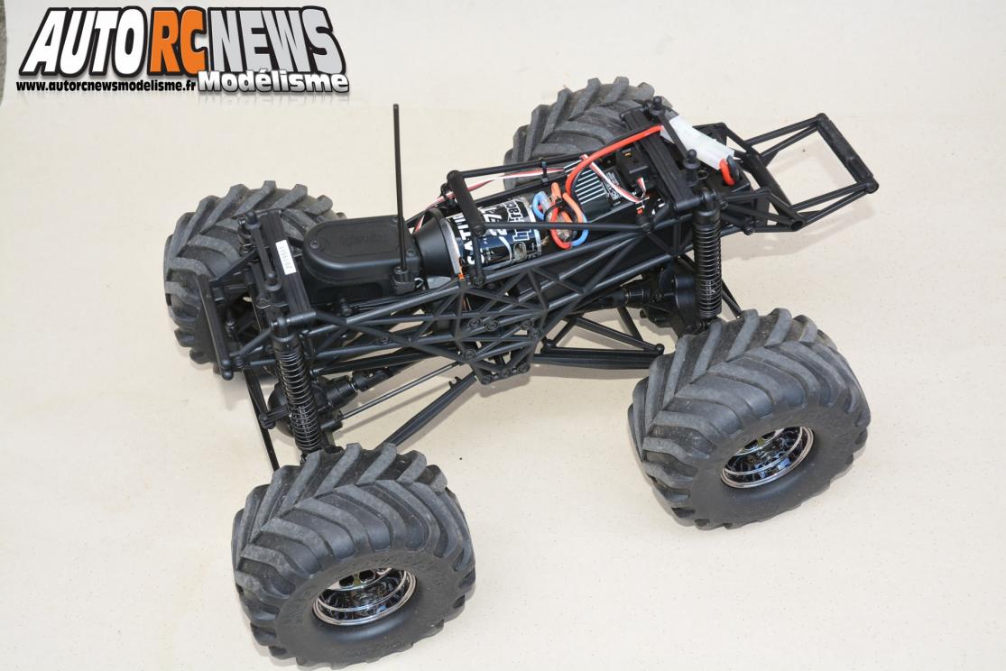HPI Wheely King 4 x 4 #106173