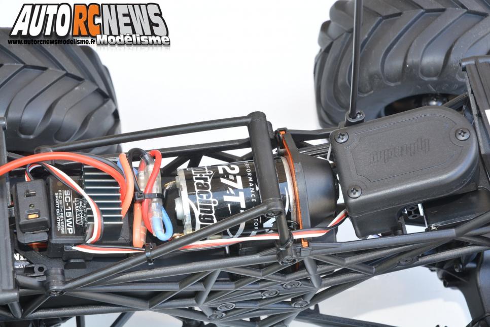 HPI Wheely King 4 x 4 #106173