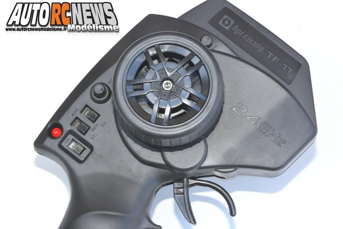 HPI Wheely King 4 x 4 #106173