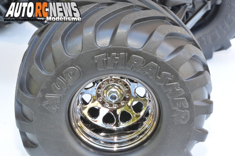 HPI Wheely King 4 x 4 #106173