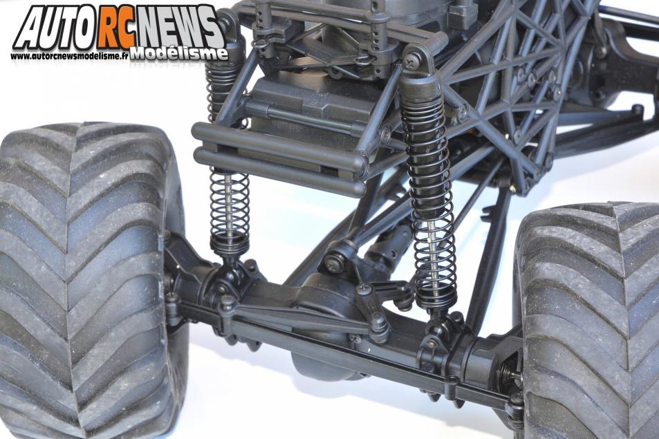 HPI Wheely King 4 x 4 #106173