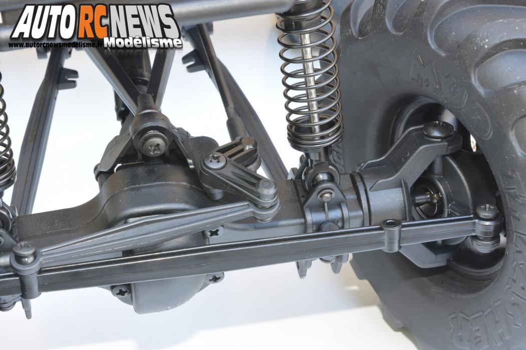 HPI Wheely King 4 x 4 #106173