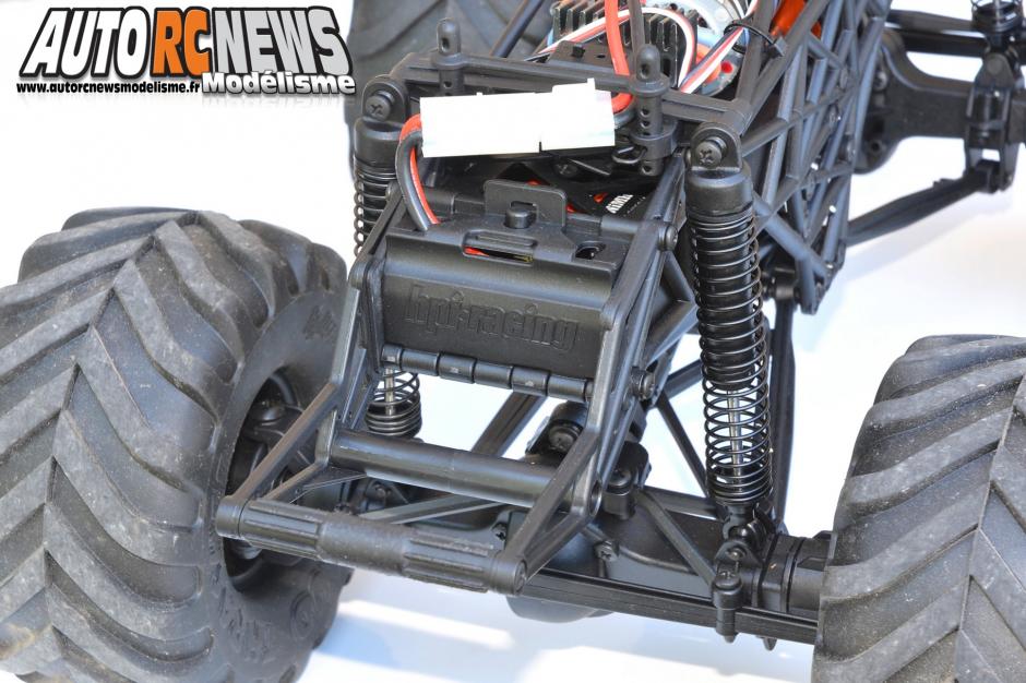 HPI Wheely King 4 x 4 #106173