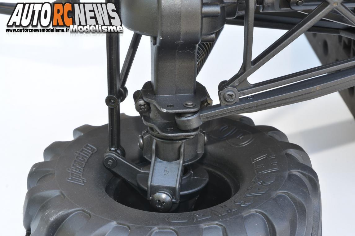HPI Wheely King 4 x 4 #106173