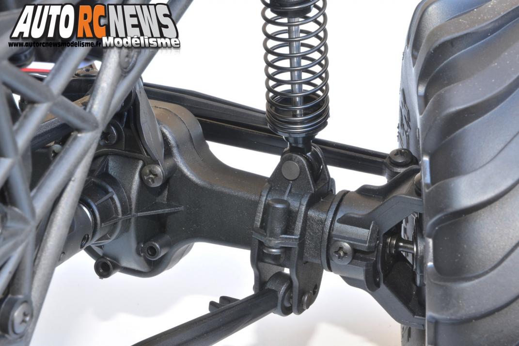 HPI Wheely King 4 x 4 #106173