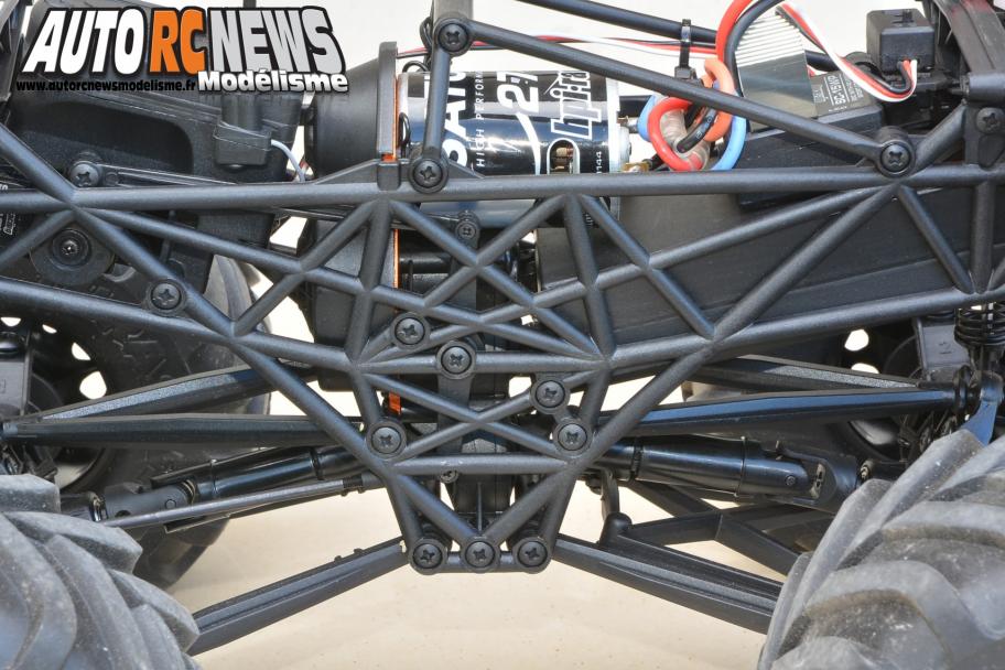 HPI Wheely King 4 x 4 #106173