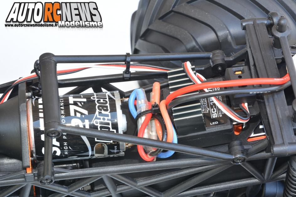 HPI Wheely King 4 x 4 #106173