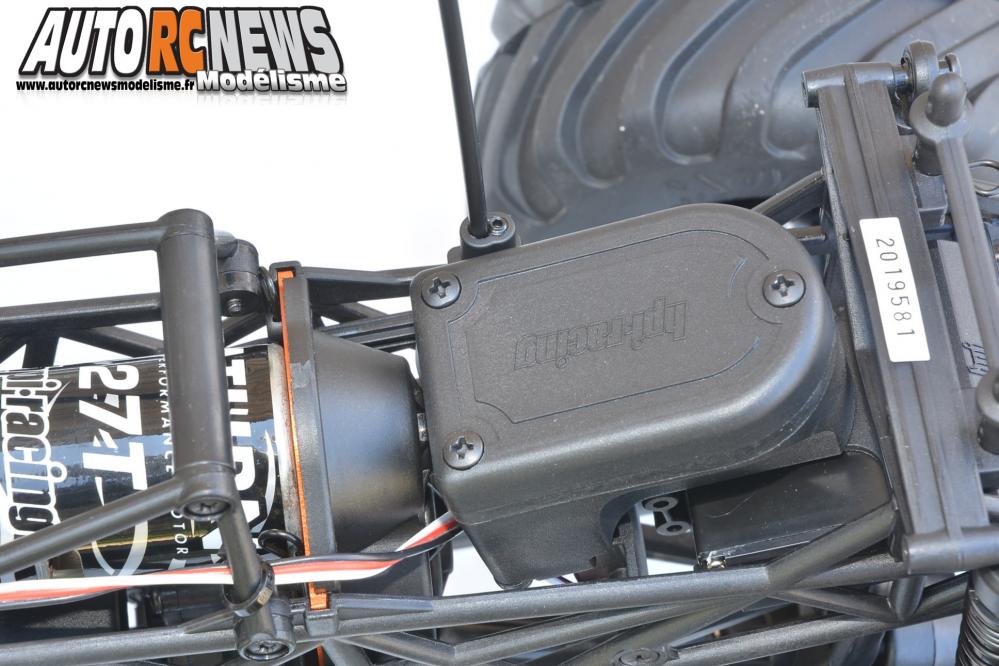 HPI Wheely King 4 x 4 #106173