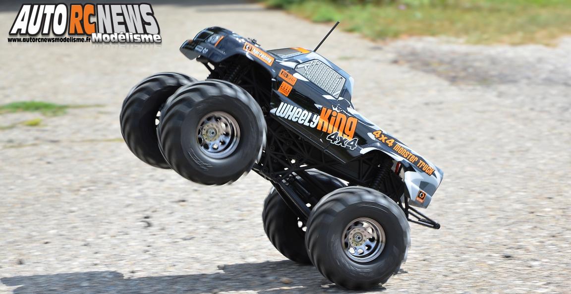 HPI Wheely King 4 x 4 #106173
