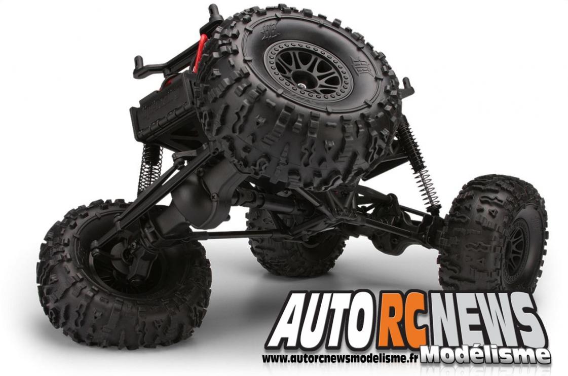 HPI Crawler King 1973 Ford Bronco #113225