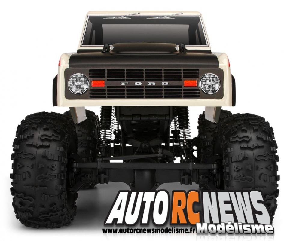 HPI Crawler King 1973 Ford Bronco #113225