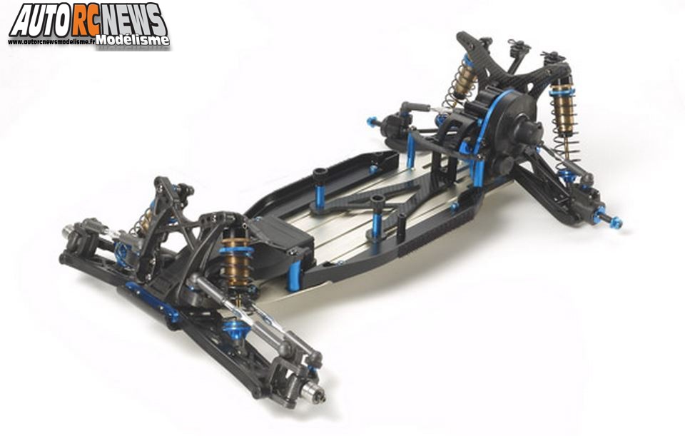 Tamiya TRF201XM #42277 Tamiya TRF201XM #42277