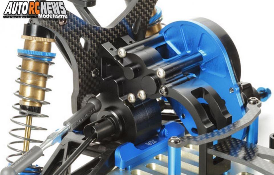 Tamiya TRF201XM #42277