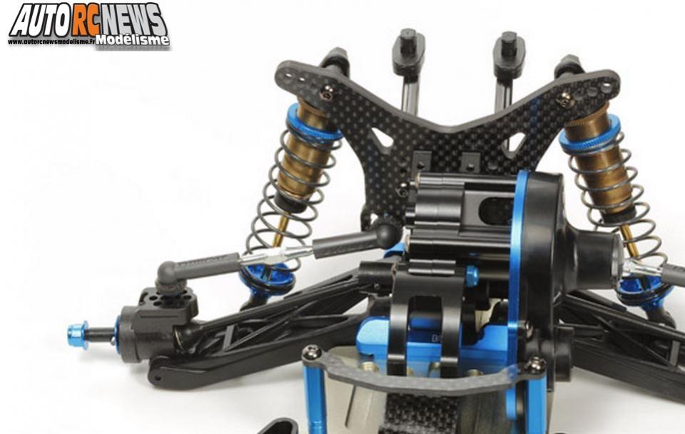 Tamiya TRF201XM #42277