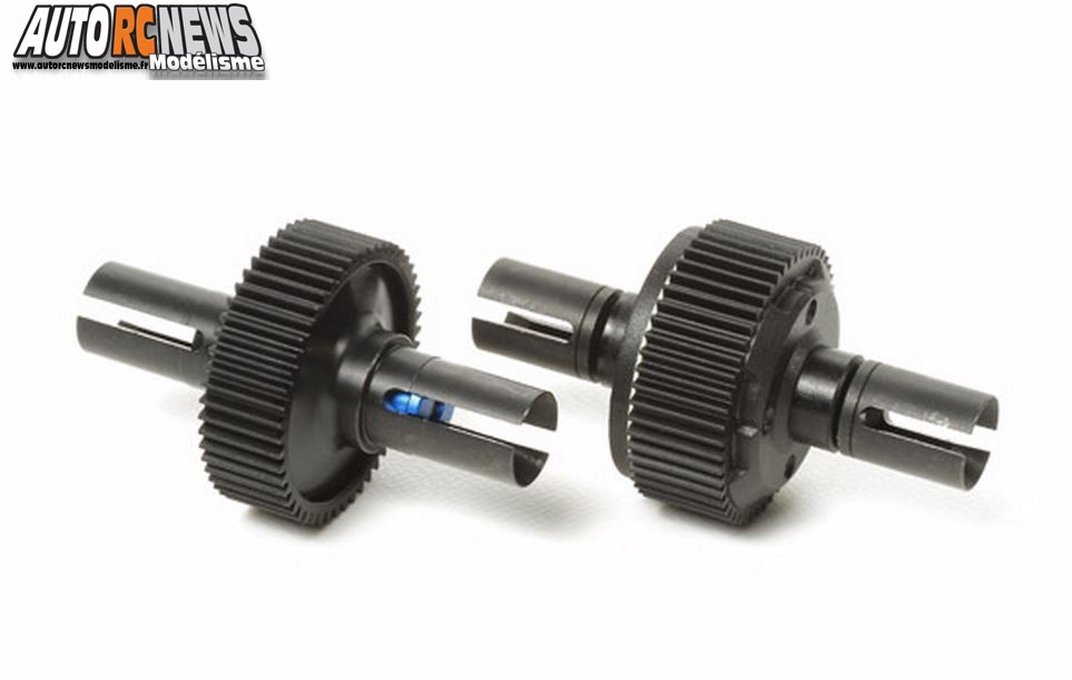 Tamiya TRF201XM #42277