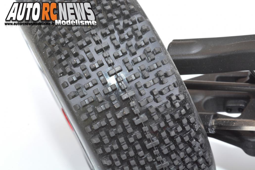 Carson Virus 4.0 Brushless #C500409050 Nouveau TT 1/8ème brushless Carson distribué par T2M.