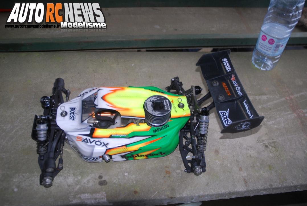 CF Elite TT 1/8 Les Andelys. 4ème manche du championnat de france de voitures radiocommandées qui s'est déroulée sur la piste du club maca27 stade rené tomasini, chapeautée par l'association de Modélisme Sportif Andelysien.