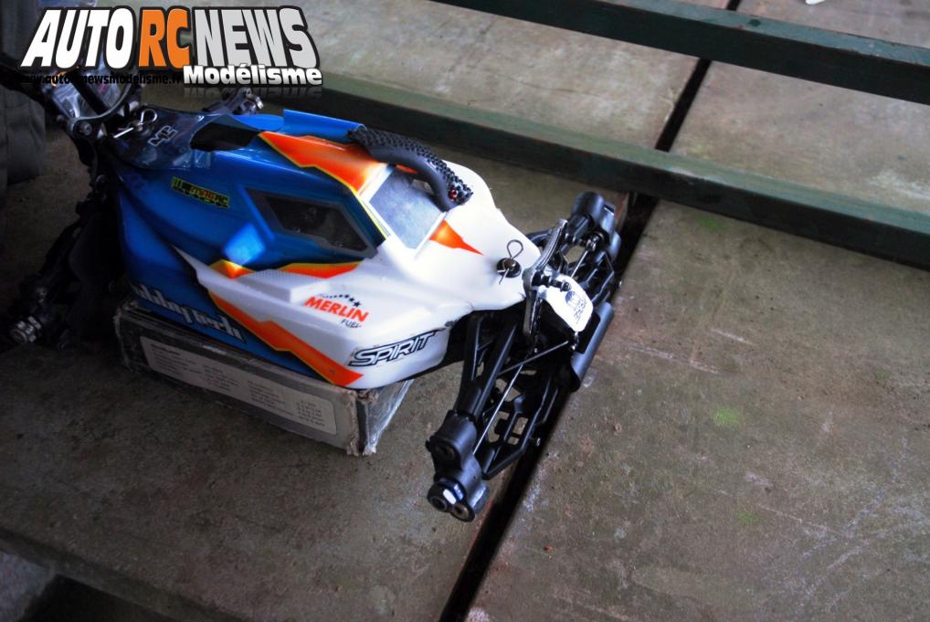 CF Elite TT 1/8 Les Andelys. 4ème manche du championnat de france de voitures radiocommandées qui s'est déroulée sur la piste du club maca27 stade rené tomasini, chapeautée par l'association de Modélisme Sportif Andelysien.