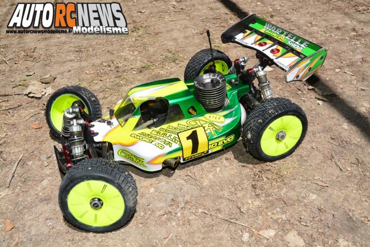 CF Elite TT 1/8 Les Andelys. 4ème manche du championnat de france de voitures radiocommandées qui s'est déroulée sur la piste du club maca27 stade rené tomasini, chapeautée par l'association de Modélisme Sportif Andelysien.
