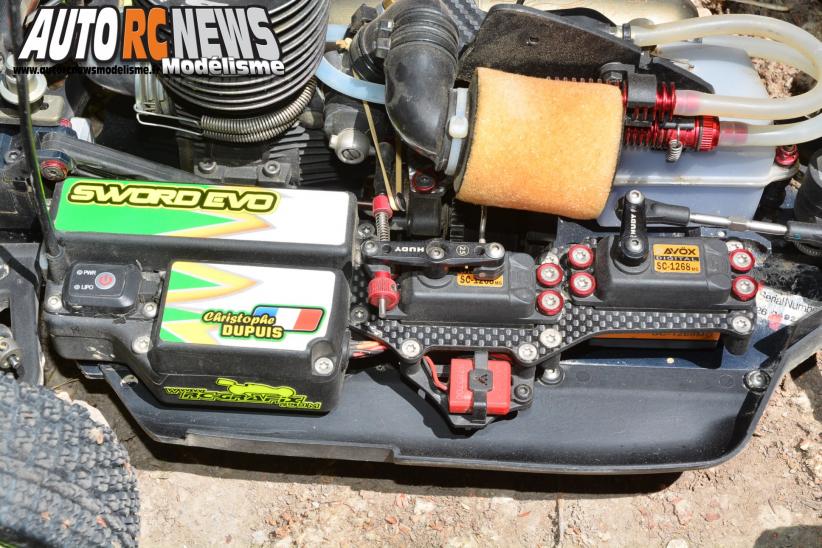 CF Elite TT 1/8 Les Andelys. 4ème manche du championnat de france de voitures radiocommandées qui s'est déroulée sur la piste du club maca27 stade rené tomasini, chapeautée par l'association de Modélisme Sportif Andelysien.