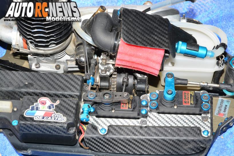 CF Elite TT 1/8 Les Andelys. 4ème manche du championnat de france de voitures radiocommandées qui s'est déroulée sur la piste du club maca27 stade rené tomasini, chapeautée par l'association de Modélisme Sportif Andelysien.