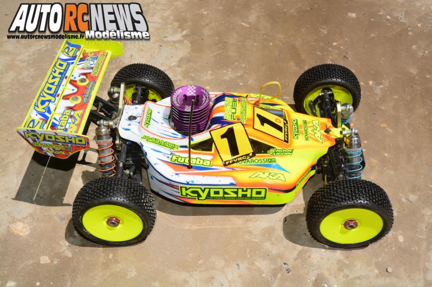 CF Elite TT 1/8 Les Andelys. 4ème manche du championnat de france de voitures radiocommandées qui s'est déroulée sur la piste du club maca27 stade rené tomasini, chapeautée par l'association de Modélisme Sportif Andelysien.
