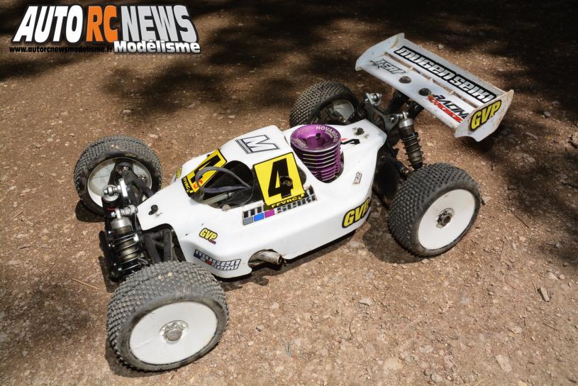 CF Elite TT 1/8 Les Andelys. 4ème manche du championnat de france de voitures radiocommandées qui s'est déroulée sur la piste du club maca27 stade rené tomasini, chapeautée par l'association de Modélisme Sportif Andelysien.