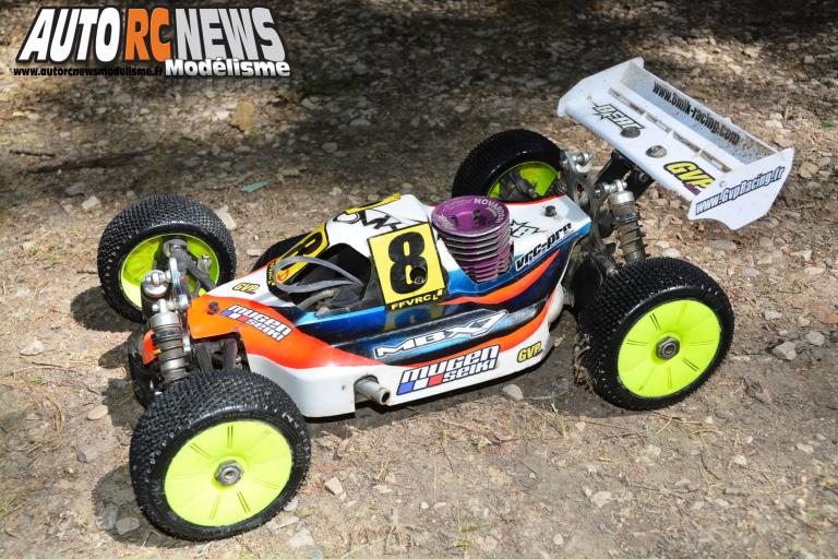 CF Elite TT 1/8 Les Andelys. 4ème manche du championnat de france de voitures radiocommandées qui s'est déroulée sur la piste du club maca27 stade rené tomasini, chapeautée par l'association de Modélisme Sportif Andelysien.