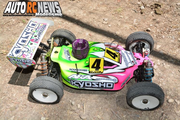 CF Elite TT 1/8 Les Andelys. 4ème manche du championnat de france de voitures radiocommandées qui s'est déroulée sur la piste du club maca27 stade rené tomasini, chapeautée par l'association de Modélisme Sportif Andelysien.