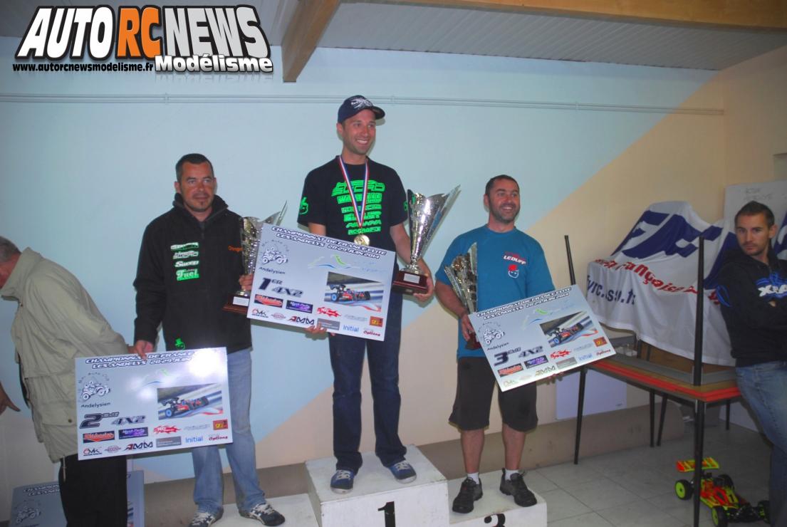 CF Elite TT 1/8 Les Andelys. 4ème manche du championnat de france de voitures radiocommandées qui s'est déroulée sur la piste du club maca27 stade rené tomasini, chapeautée par l'association de Modélisme Sportif Andelysien.