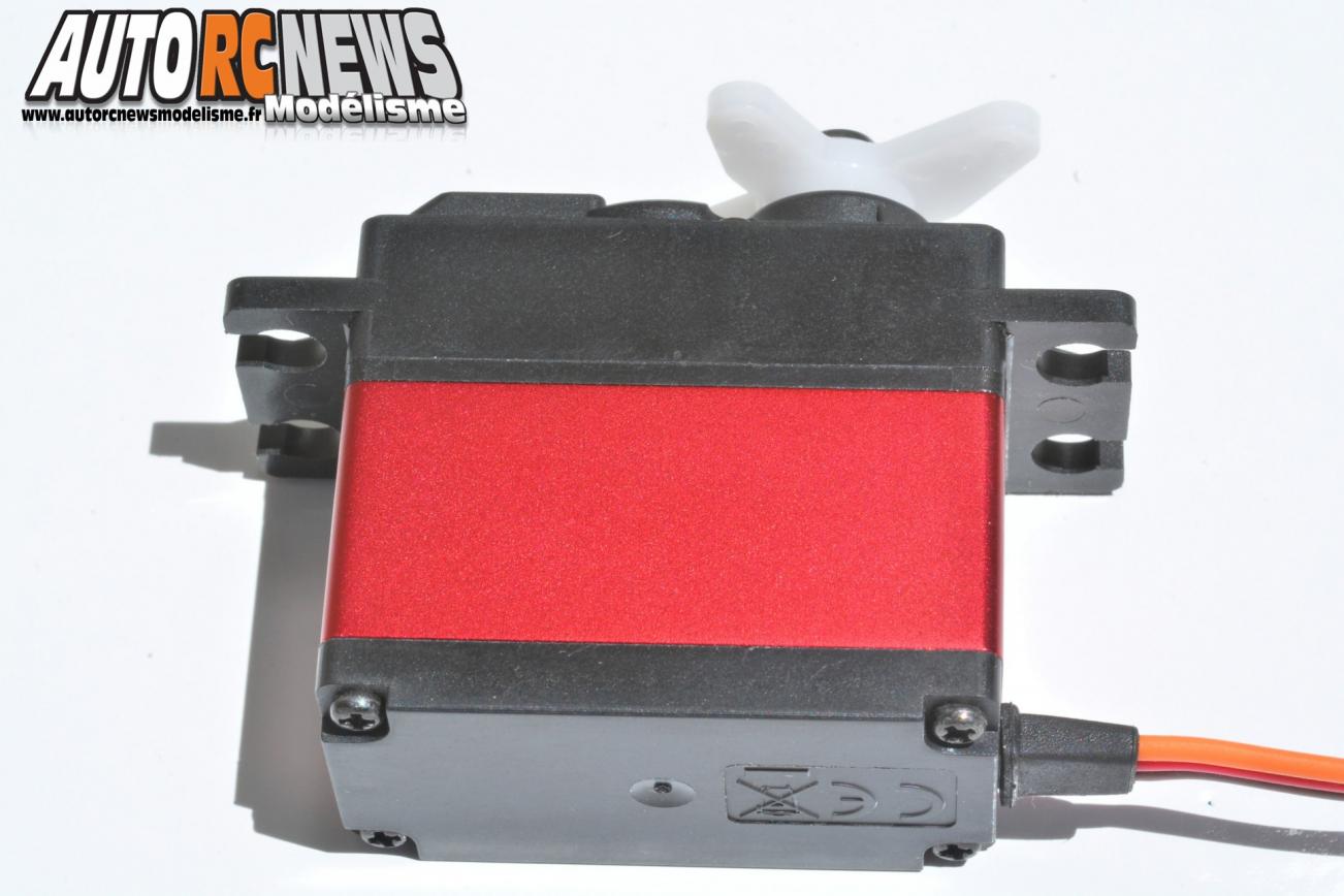 Servo JR Propo DS8911 #JR2116 distribué par T2M