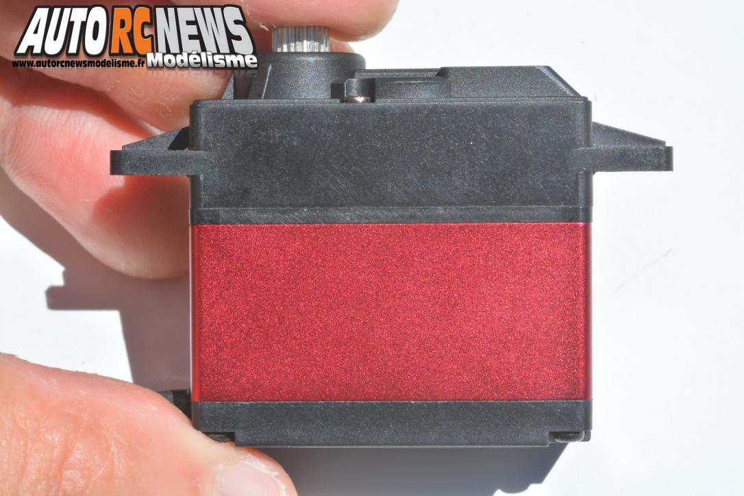 Servo JR Propo DS8911 #JR2116 distribué par T2M
