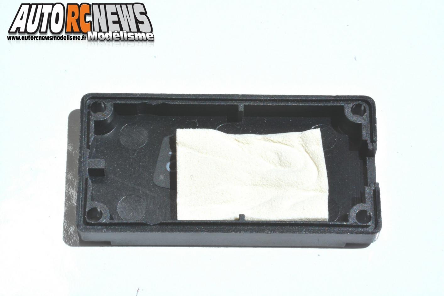 Servo JR Propo DS8911 #JR2116 distribué par T2M