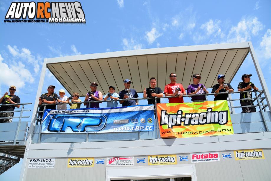 Super Finale du Challenge HPI Tour à Orange qui s'est déroulée les 7 et 8 juin 2014 sur la piste avio et tiger gérée par le club mct.