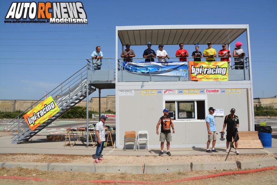 Super Finale du Challenge HPI Tour à Orange qui s'est déroulée les 7 et 8 juin 2014 sur la piste avio et tiger gérée par le club mct.