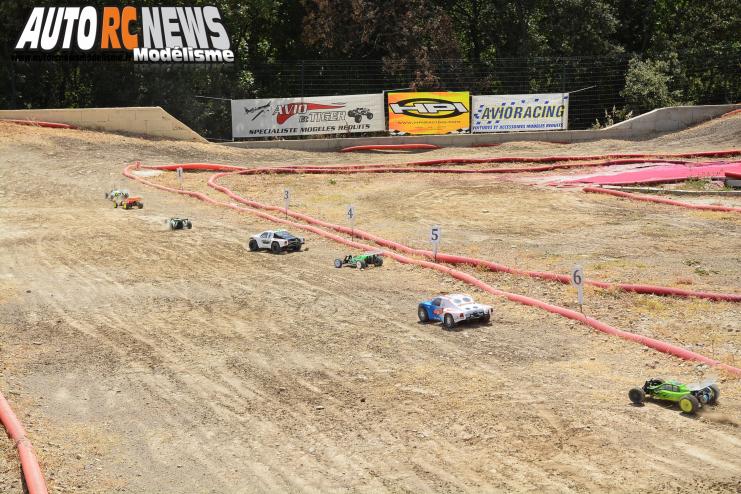 Super Finale du Challenge HPI Tour à Orange qui s'est déroulée les 7 et 8 juin 2014 sur la piste avio et tiger gérée par le club mct.