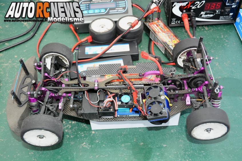 challenge hpi tour villeneuve les avignon le 25 mai 2014 sur la piste du complexe jean sagnes. reportage complet.