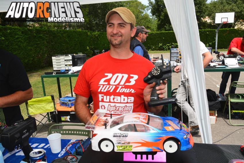 challenge hpi tour villeneuve les avignon le 25 mai 2014 sur la piste du complexe jean sagnes. reportage complet.