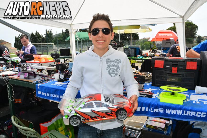 challenge hpi tour villeneuve les avignon le 25 mai 2014 sur la piste du complexe jean sagnes. reportage complet.
