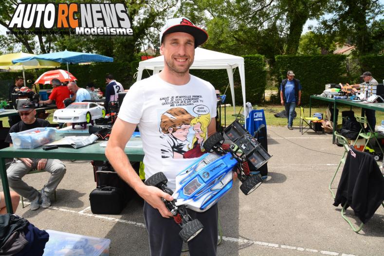challenge hpi tour villeneuve les avignon le 25 mai 2014 sur la piste du complexe jean sagnes. reportage complet.